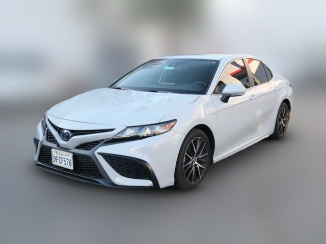 2023 Toyota Camry Hybrid SE