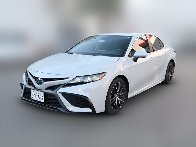 2023 Toyota Camry Hybrid SE