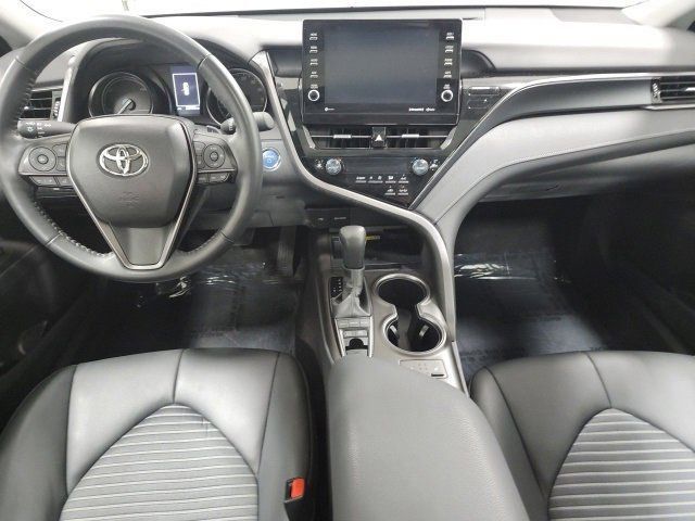 2023 Toyota Camry Hybrid SE