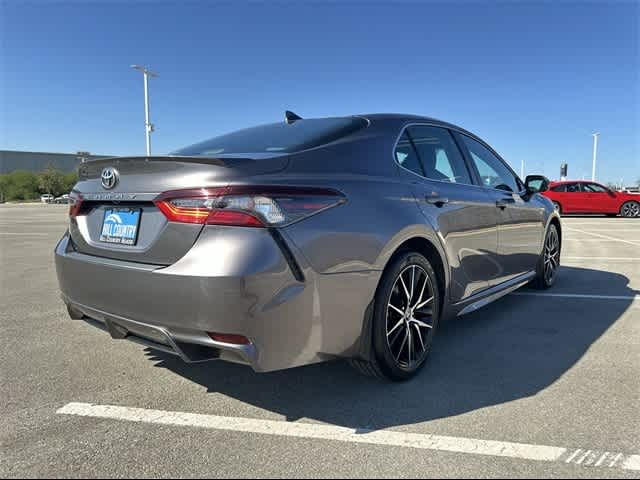 2023 Toyota Camry Hybrid SE