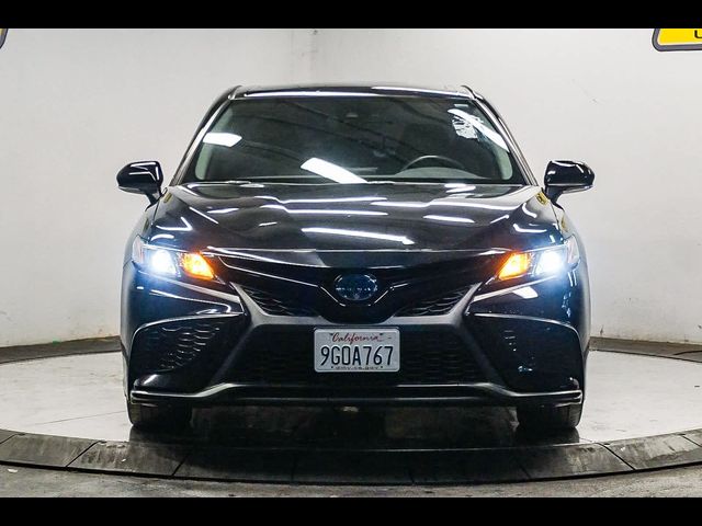 2023 Toyota Camry Hybrid SE