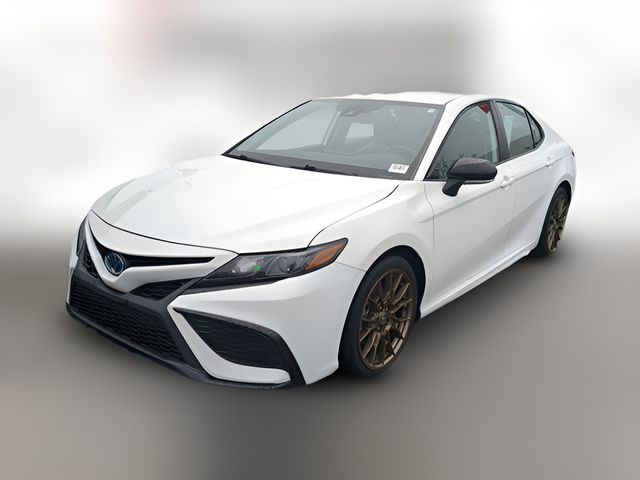 2023 Toyota Camry Hybrid SE