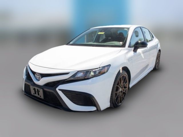 2023 Toyota Camry Hybrid SE