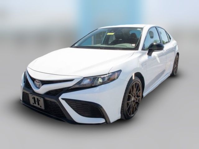 2023 Toyota Camry Hybrid SE