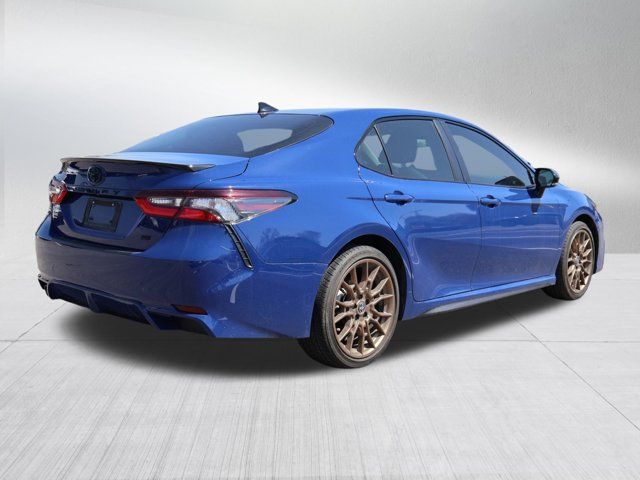 2023 Toyota Camry Hybrid SE Nightshade