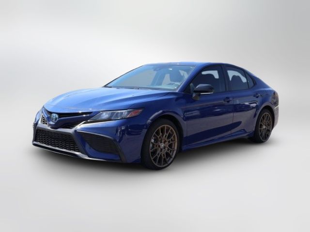 2023 Toyota Camry Hybrid SE Nightshade