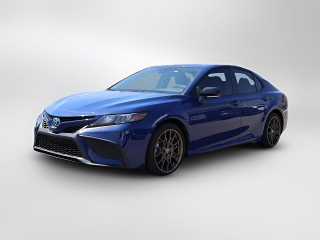 2023 Toyota Camry Hybrid SE Nightshade