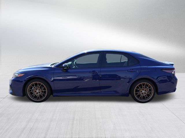 2023 Toyota Camry Hybrid SE Nightshade