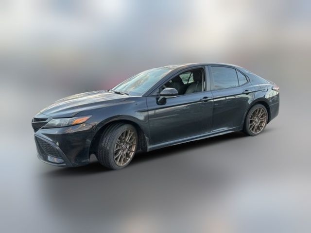 2023 Toyota Camry Hybrid SE