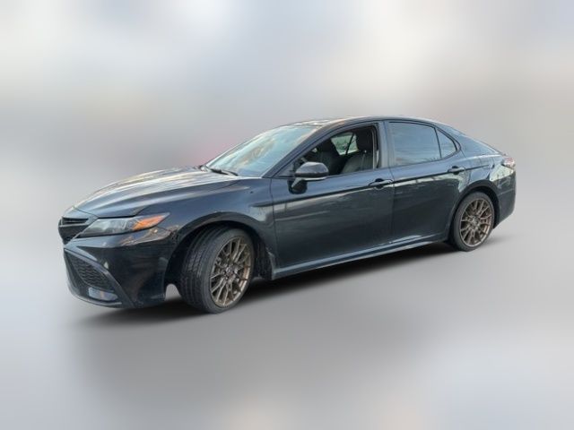 2023 Toyota Camry Hybrid SE