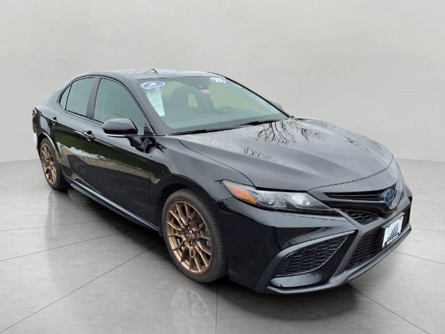 2023 Toyota Camry Hybrid SE