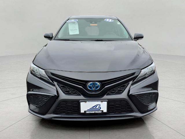 2023 Toyota Camry Hybrid SE