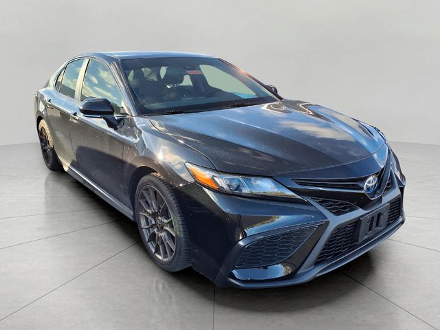 2023 Toyota Camry Hybrid SE