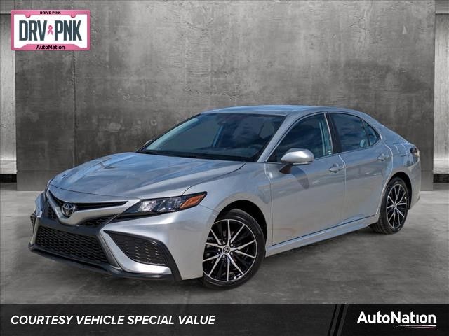 Used 2023 Toyota Camry SE For Sale in Las Vegas, NV | Auto Navigator