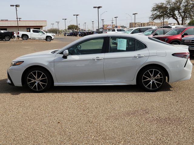 2023 Toyota Camry SE Nightshade