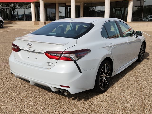2023 Toyota Camry SE Nightshade