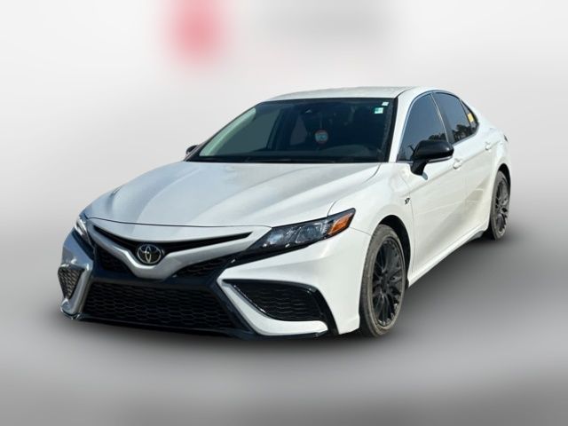 2023 Toyota Camry Hybrid SE Nightshade