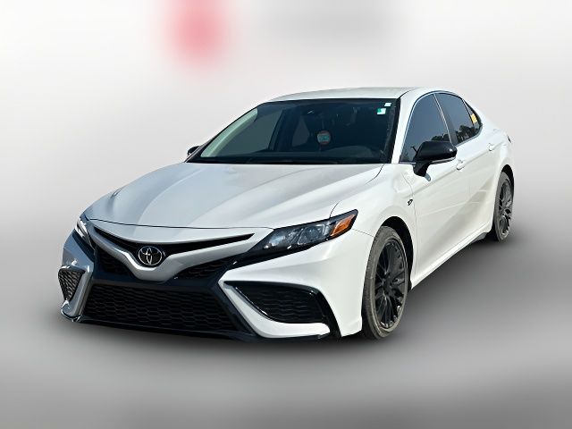 2023 Toyota Camry SE Nightshade