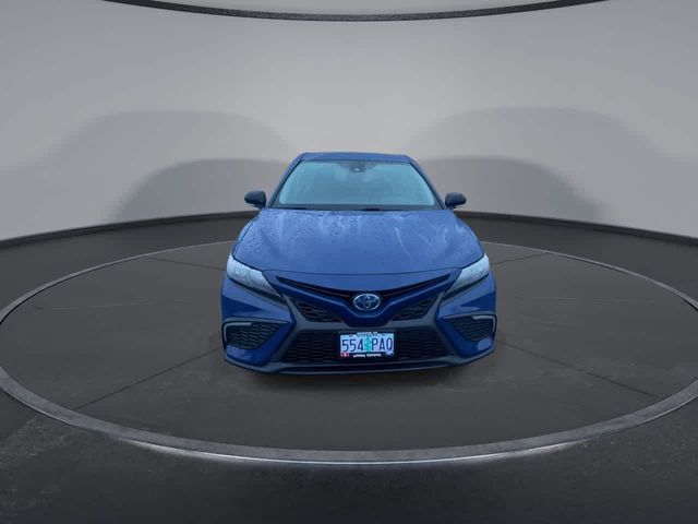 2023 Toyota Camry Hybrid SE Nightshade