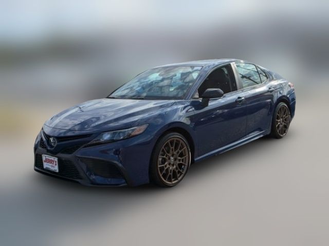 2023 Toyota Camry Hybrid SE Nightshade