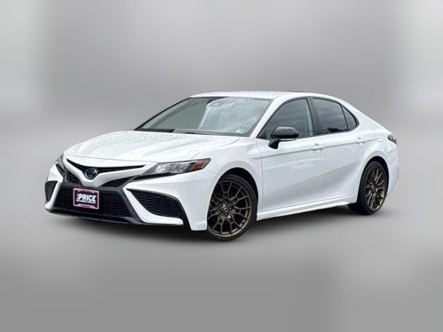 2023 Toyota Camry Hybrid SE Nightshade