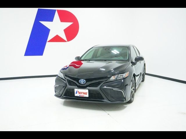 2023 Toyota Camry Hybrid SE Nightshade