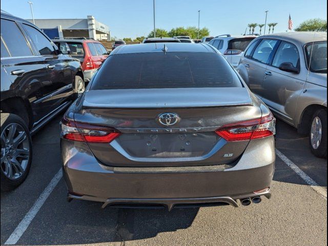 2023 Toyota Camry Hybrid SE Nightshade