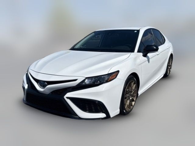 2023 Toyota Camry Hybrid SE Nightshade