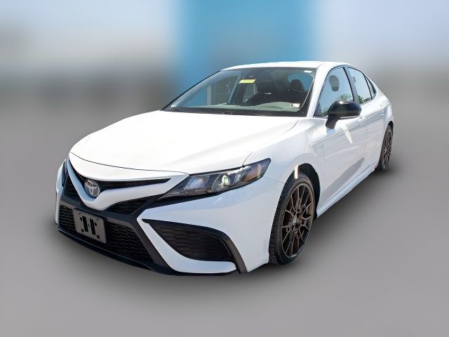 2023 Toyota Camry Hybrid SE Nightshade