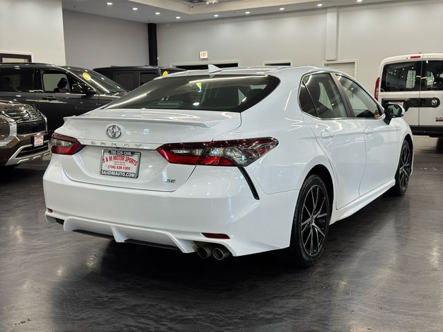 2023 Toyota Camry 