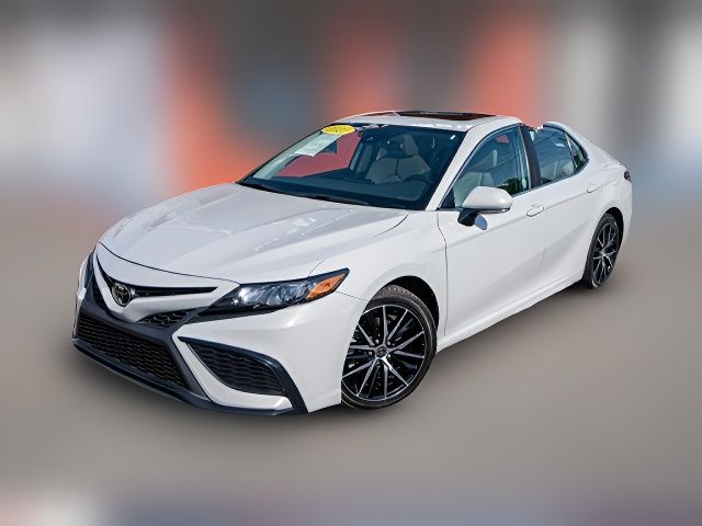 2023 Toyota Camry 