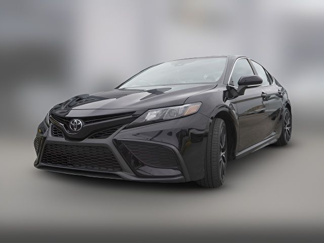 2023 Toyota Camry Hybrid SE Nightshade