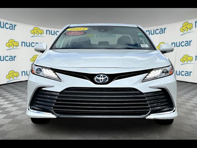 2023 Toyota Camry Hybrid XLE