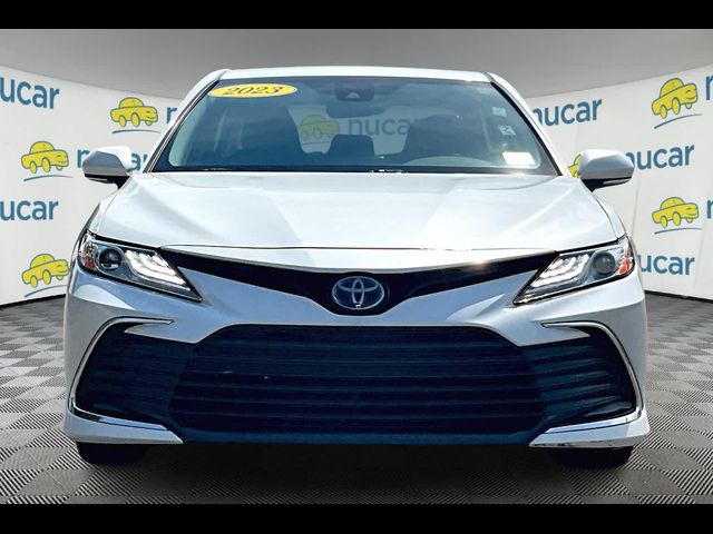 2023 Toyota Camry Hybrid XLE