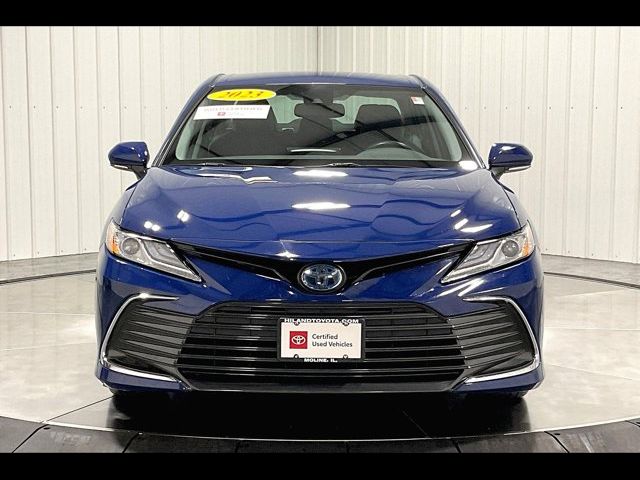 2023 Toyota Camry Hybrid XLE