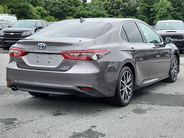 2023 Toyota Camry Hybrid XLE