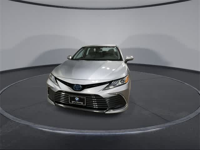 2023 Toyota Camry Hybrid XLE