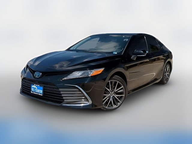 2023 Toyota Camry Hybrid XLE