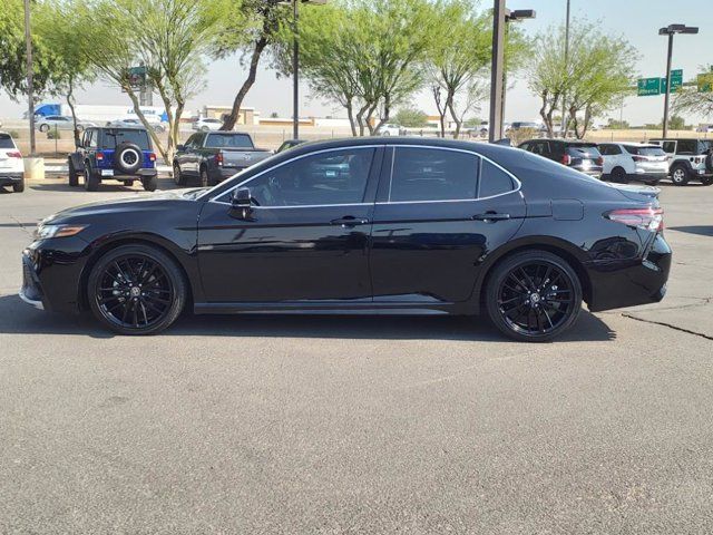 2023 Toyota Camry Hybrid XSE