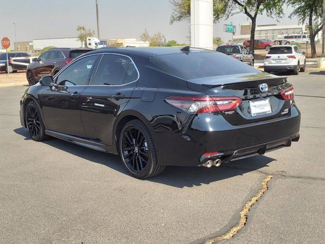 2023 Toyota Camry Hybrid XSE