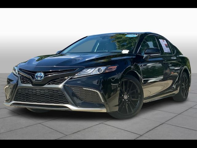 2023 Toyota Camry Hybrid XSE