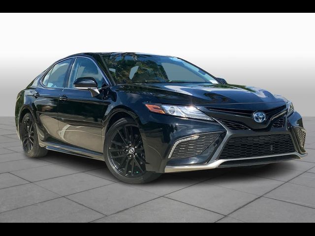 2023 Toyota Camry Hybrid XSE