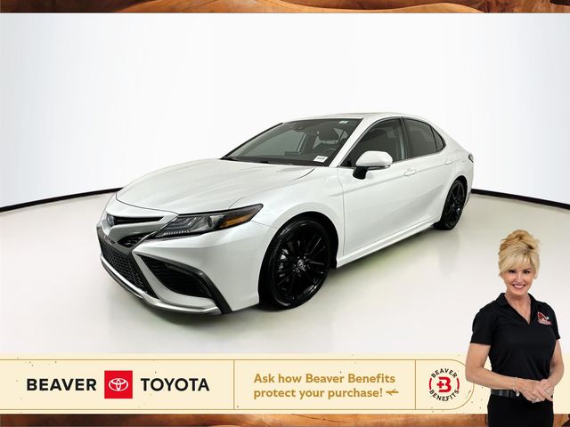 2023 Toyota Camry Hybrid XSE