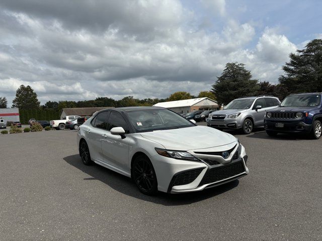 2023 Toyota Camry Hybrid XSE