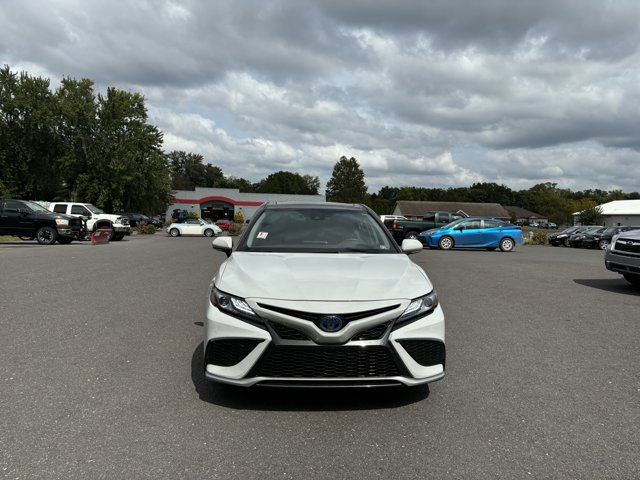 2023 Toyota Camry Hybrid XSE