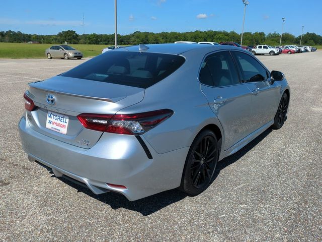 2023 Toyota Camry Hybrid XSE