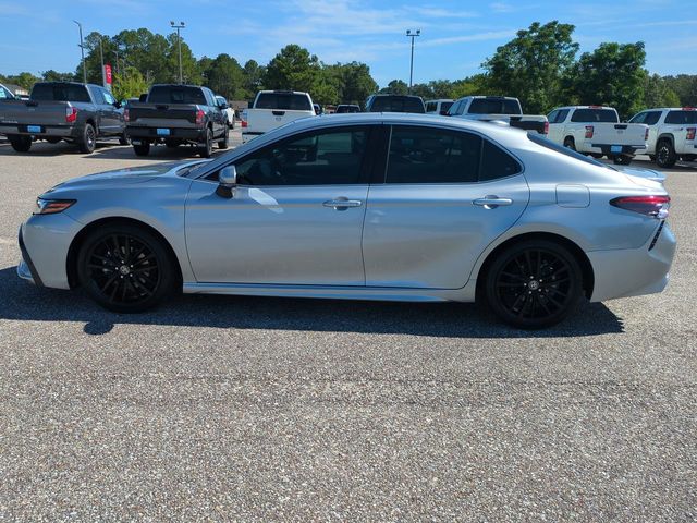 2023 Toyota Camry Hybrid XSE