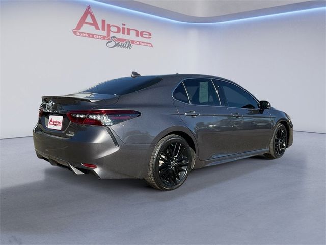 2023 Toyota Camry Hybrid XSE