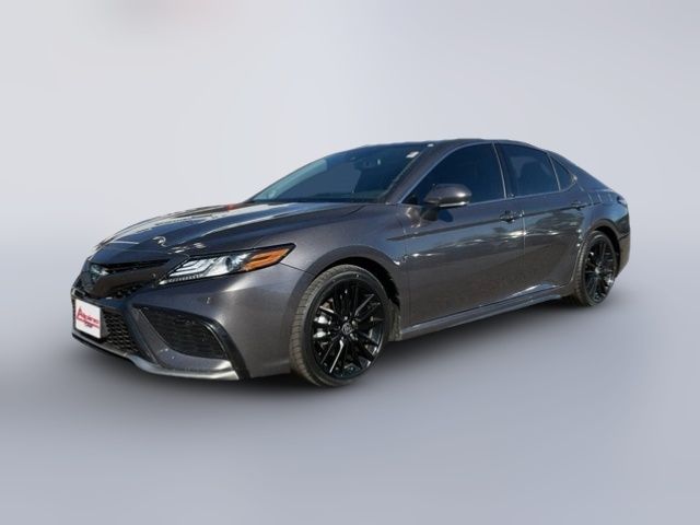 2023 Toyota Camry Hybrid XSE