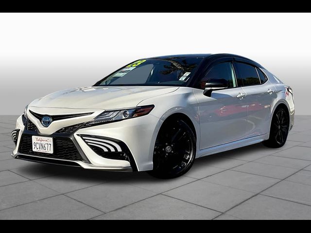 2023 Toyota Camry Hybrid XSE